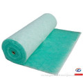 Furniture fiberglass paint stop filter media